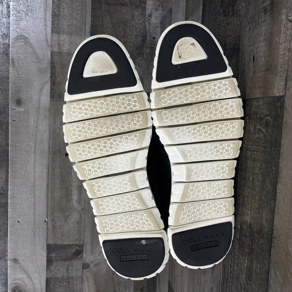 Cole Haan Zerogrand Stitchlite Oxford Shoes C28894 - Picture 9 of 9